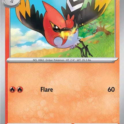Fletchinder Perfect Order Common 013/088