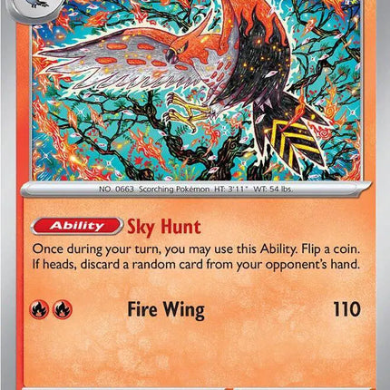 Talonflame Perfect Order Uncommon 014/088