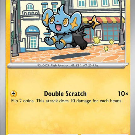 Shinx Perfect Order Common 026/088