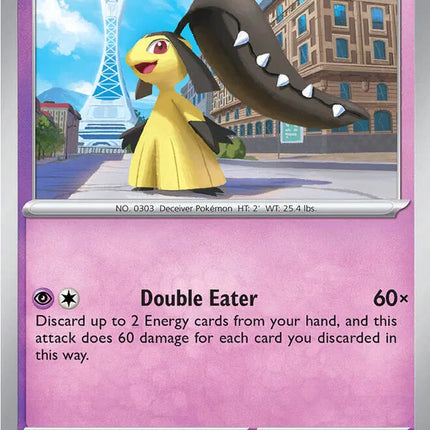 Mawile Perfect Order Common 032/088