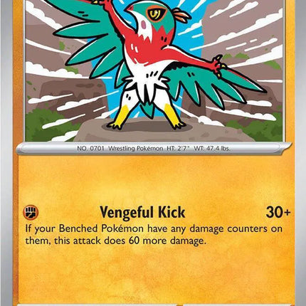 Hawlucha Perfect Order Common 046/088