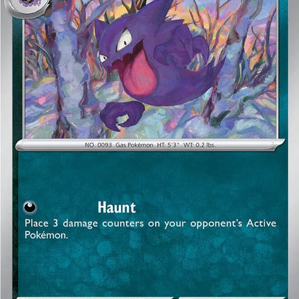 Haunter Perfect Order Common 049/088