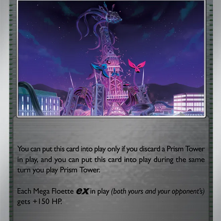 Ange Floette Chaos Rising Uncommon 075/086 Reverse Holofoil