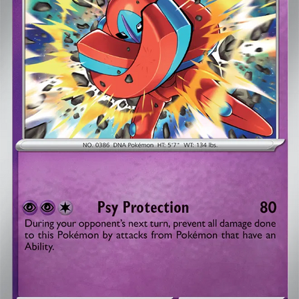 Deoxys Chaos Rising Uncommon 033/086 Reverse Holofoil