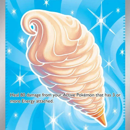 Jumbo Ice Cream Chaos Rising Ultra Rare 109/086