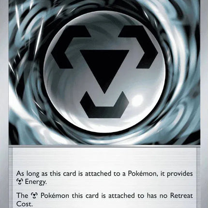 Magnetic Metal Energy Chaos Rising Rare 085/086 Holofoil