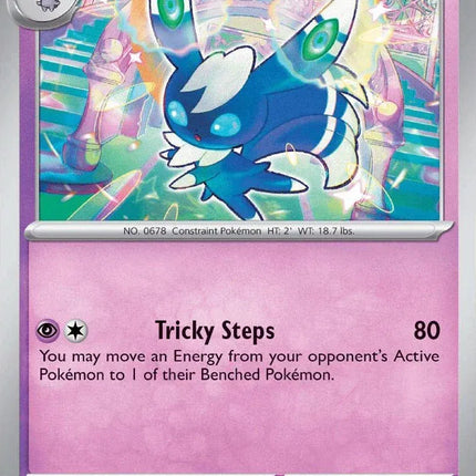 Meowstic Chaos Rising Uncommon 037/086