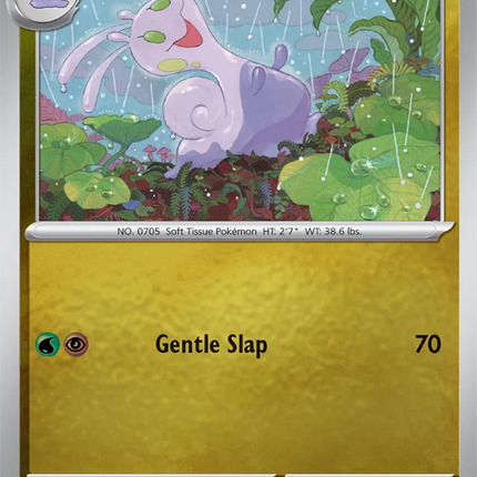 Sliggoo Chaos Rising Common 067/086 Reverse Holofoil