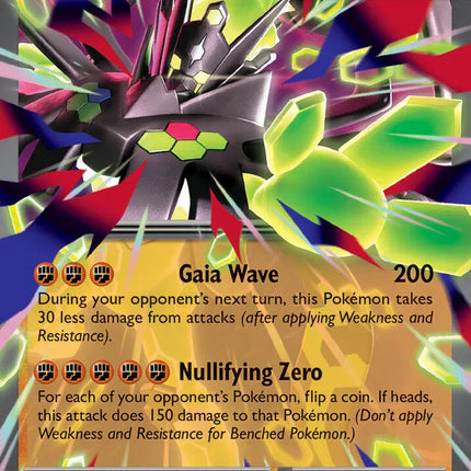 Mega Zygarde ex - 071 Mega Evolution Promos Promo 071