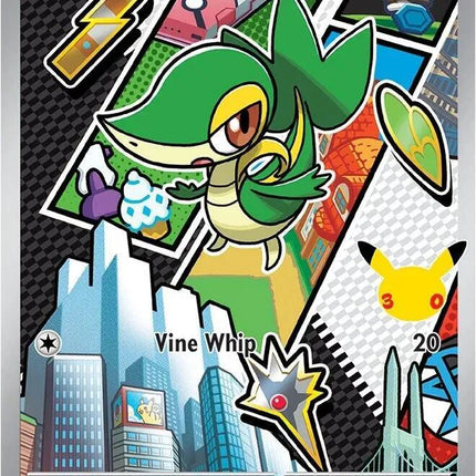 Snivy Mega Evolution Promos Promo 049