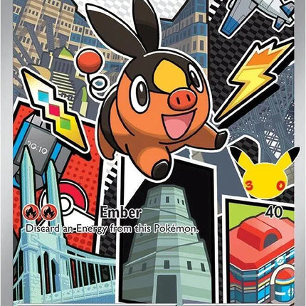 Tepig Mega Evolution Promos Promo 050