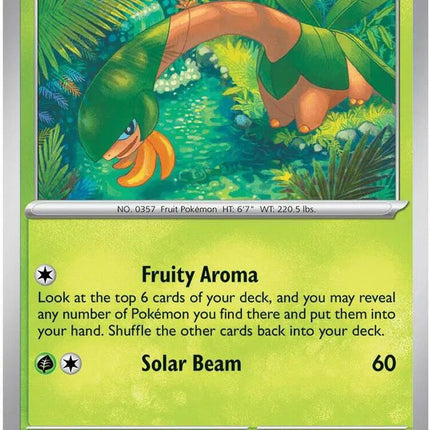 Tropius Pitch Black Common 001/084