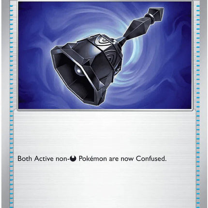 Dark Bell Pitch Black Uncommon 075/084 Reverse Holofoil