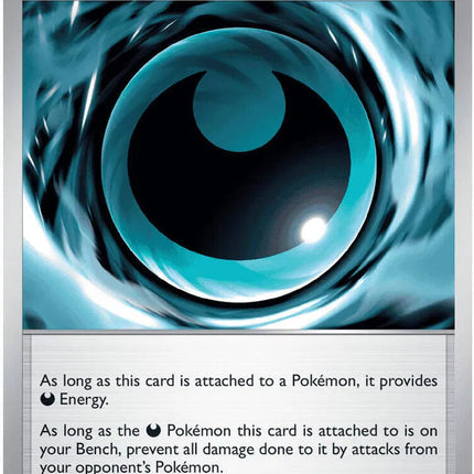 Shadowy Darkness Energy Pitch Black Rare 083/084 Reverse Holofoil