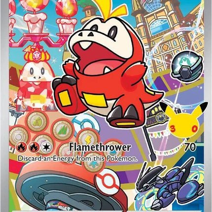 Fuecoco - 062 Mega Evolution Promos Promo 062