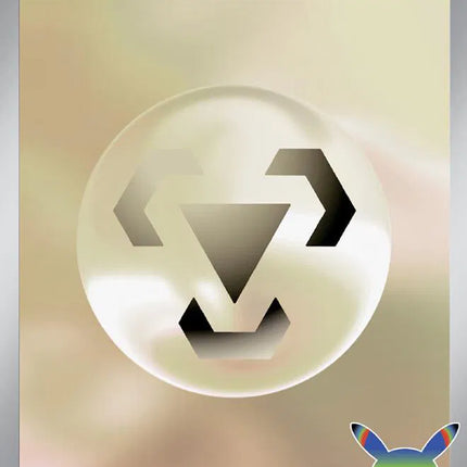 Basic Metal Energy - 016 (30th Celebration) MEE: Mega Evolution Energies Futuristic Rare