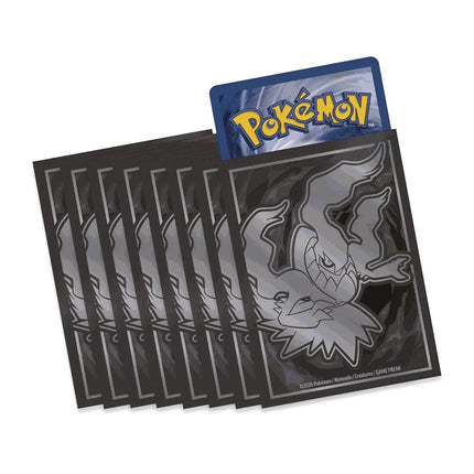 Sealed Pokemon Pitch Black ETB sleeves - Pitch Black