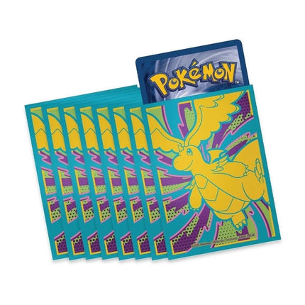 Pokemon Ascended Heroes ETB Pokemon Card Sleeves (65 Pack) NEW
