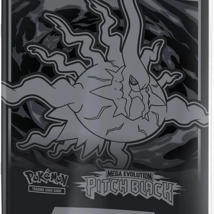 Pokemon TCG Elite Trainer Box ETB Player's Guide Manuals Book Pitch Black New