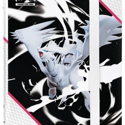 Pokémon Scarlet & Violet White Flare Binder