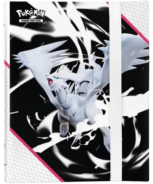 Pokémon Scarlet & Violet White Flare Binder