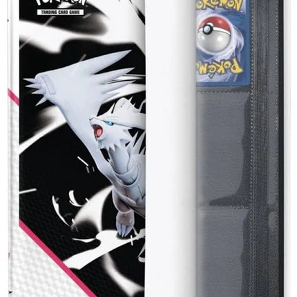 Pokémon Scarlet & Violet White Flare Binder