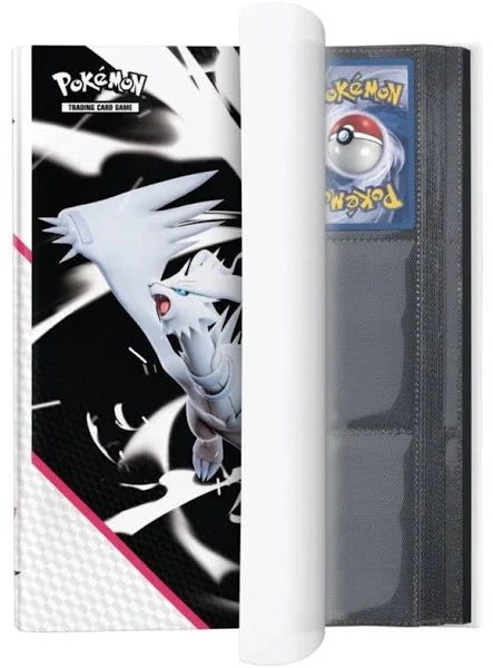 Pokémon Scarlet & Violet White Flare Binder