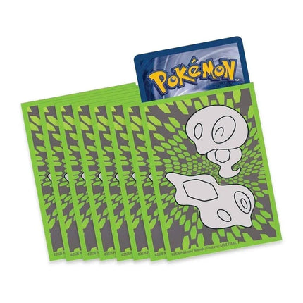 Pokemon TCG Perfect Order Elite Trainer Box Card Sleeves 65 Pack Sealed