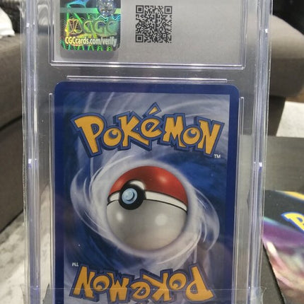 Slowking Aquapolis Rare 34 CGC Mint+ 9.5